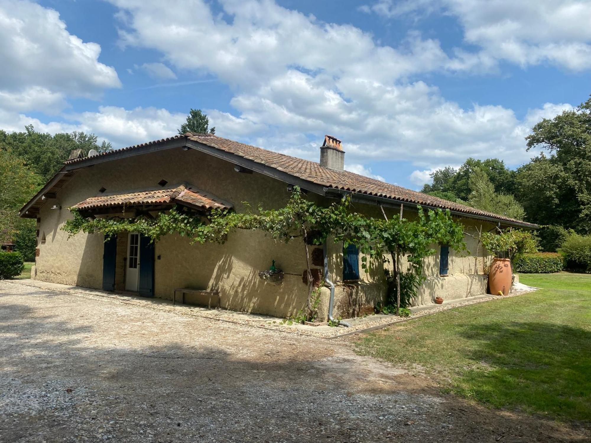 L Emeraude Landaise Allons  Экстерьер фото